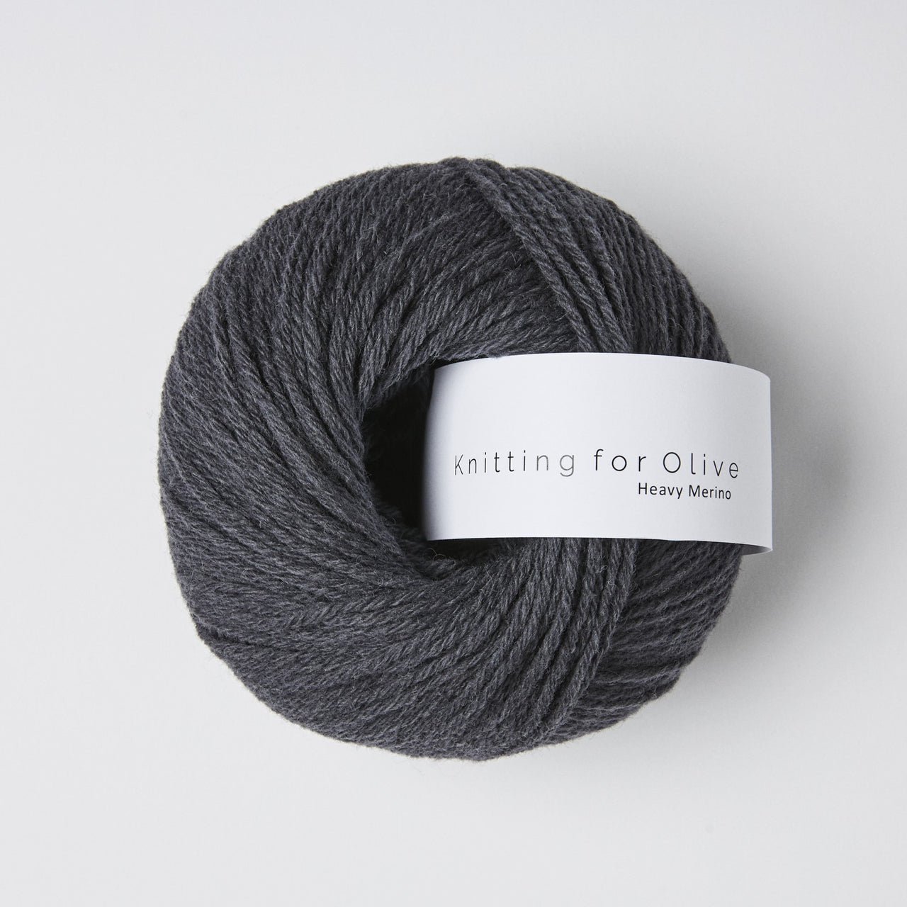 Knitting for Olive HEAVY Merino - MIDNIGHT