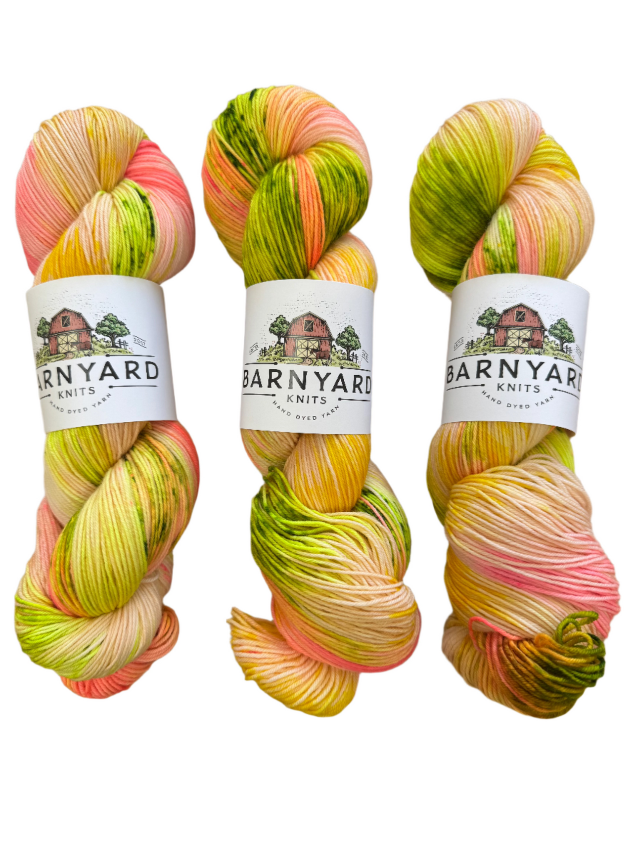 BUNNY HOP SOCK/FINGERING