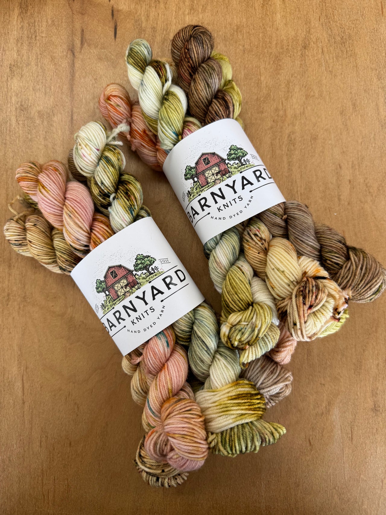 SPECKLED MINI BUNDLE