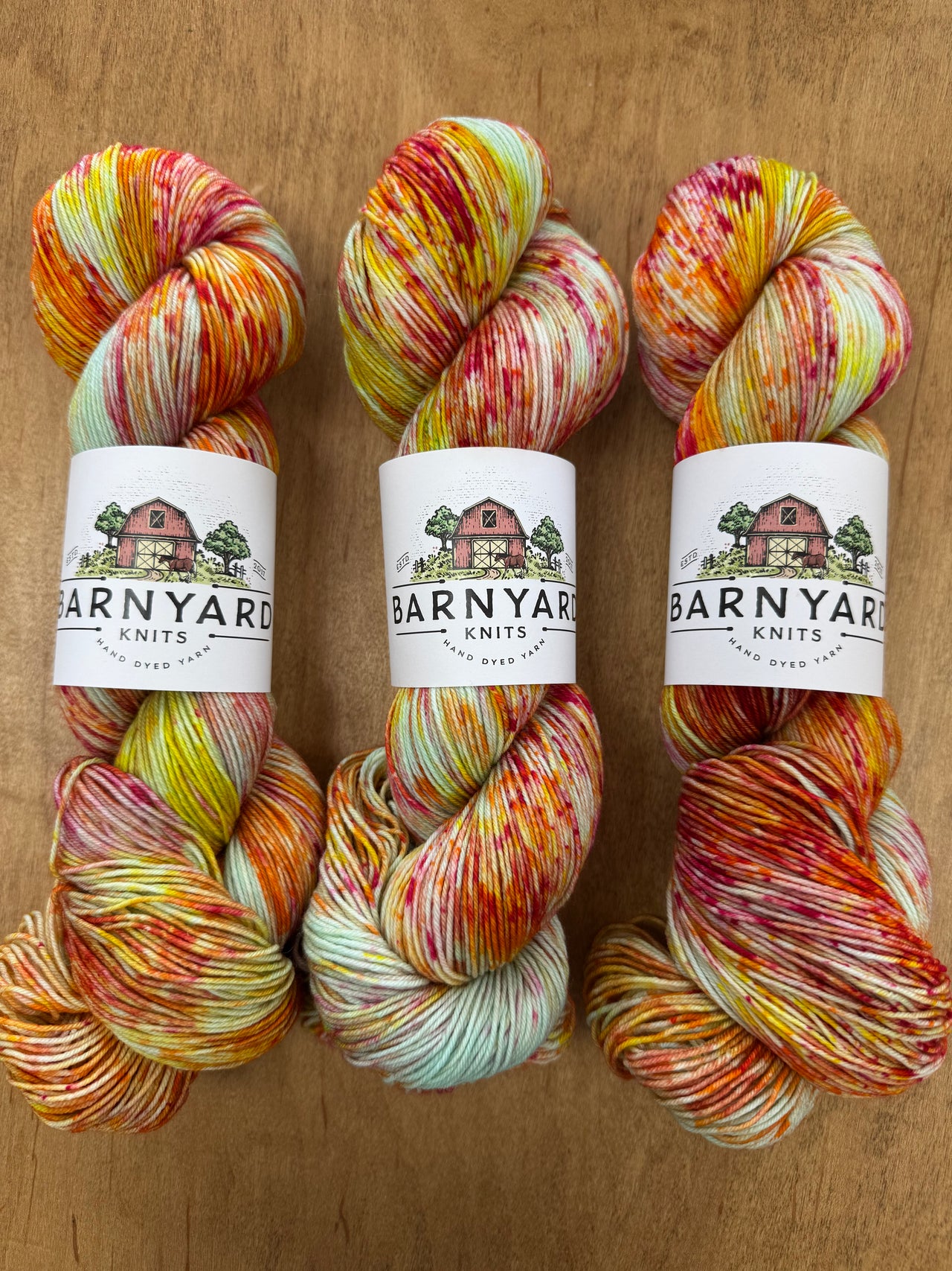 ALOHA SOCK/FINGERING