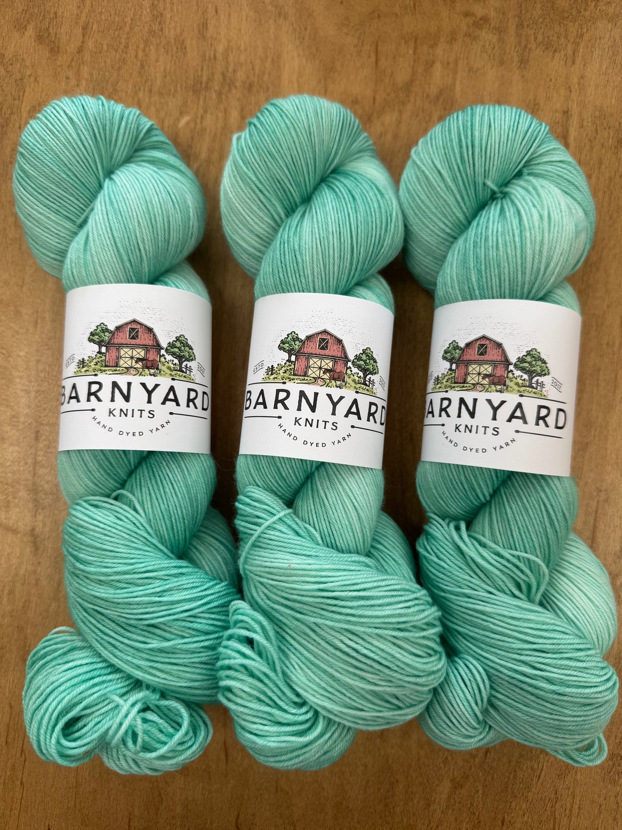 KONA SURF SOCK/FINGERING TONAL
