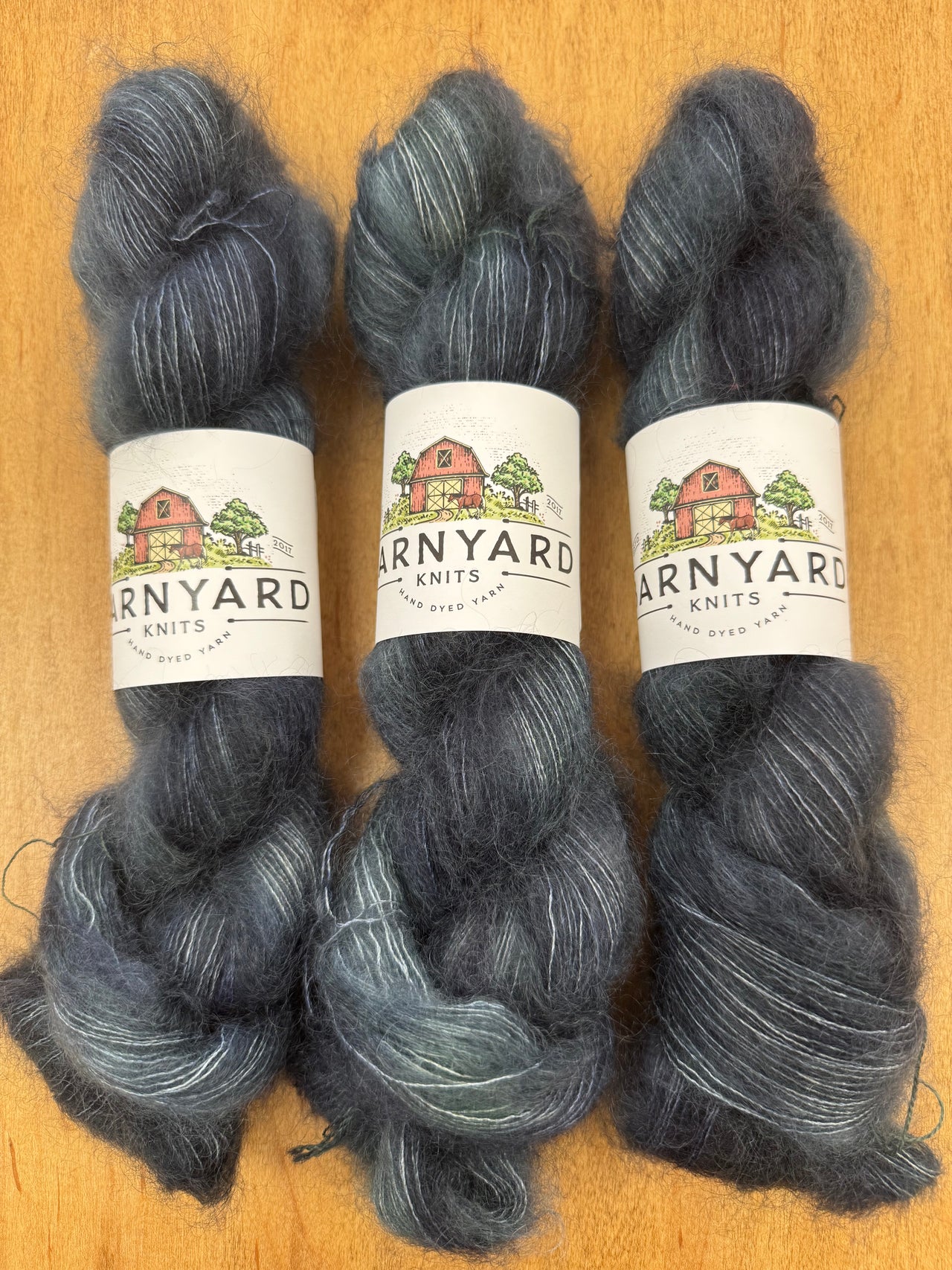 CAPE COD KIDSILK LACE CLOUD