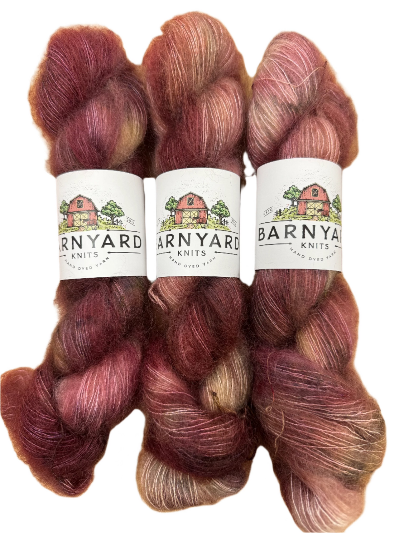 PRESSED FLOWERS KIDSILK LACE CLOUD