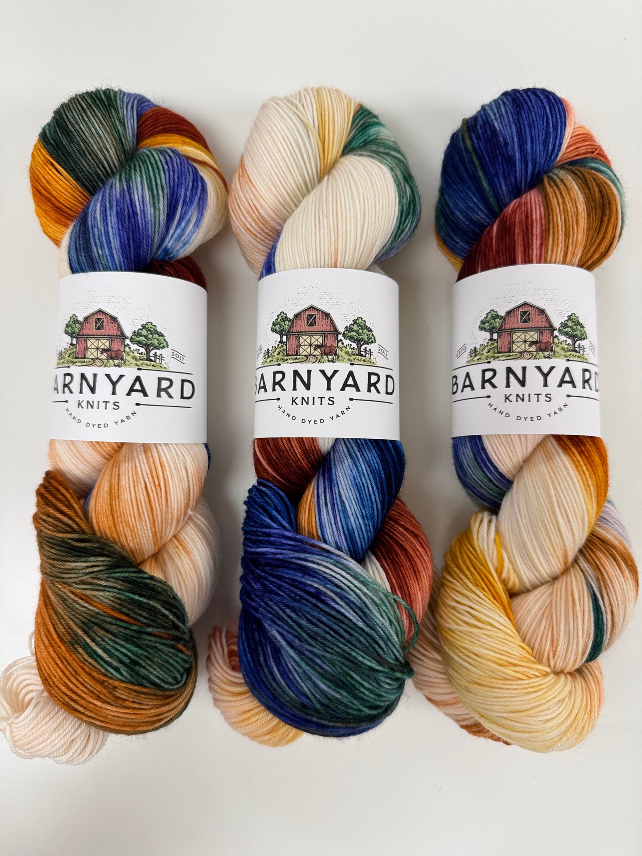 BOOK NOOK SOCK/FINGERING
