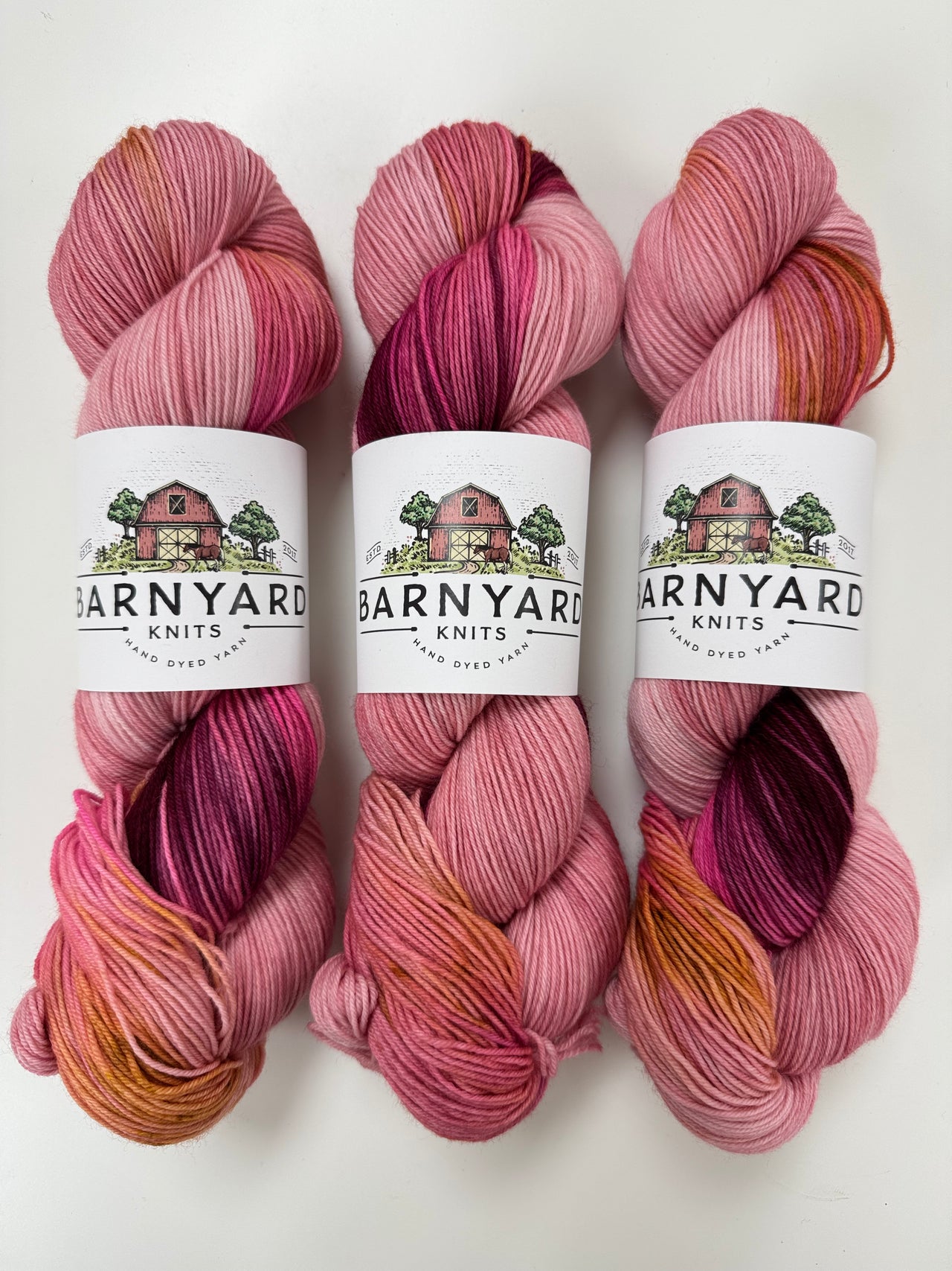 LOVE STORY SOCK/FINGERING