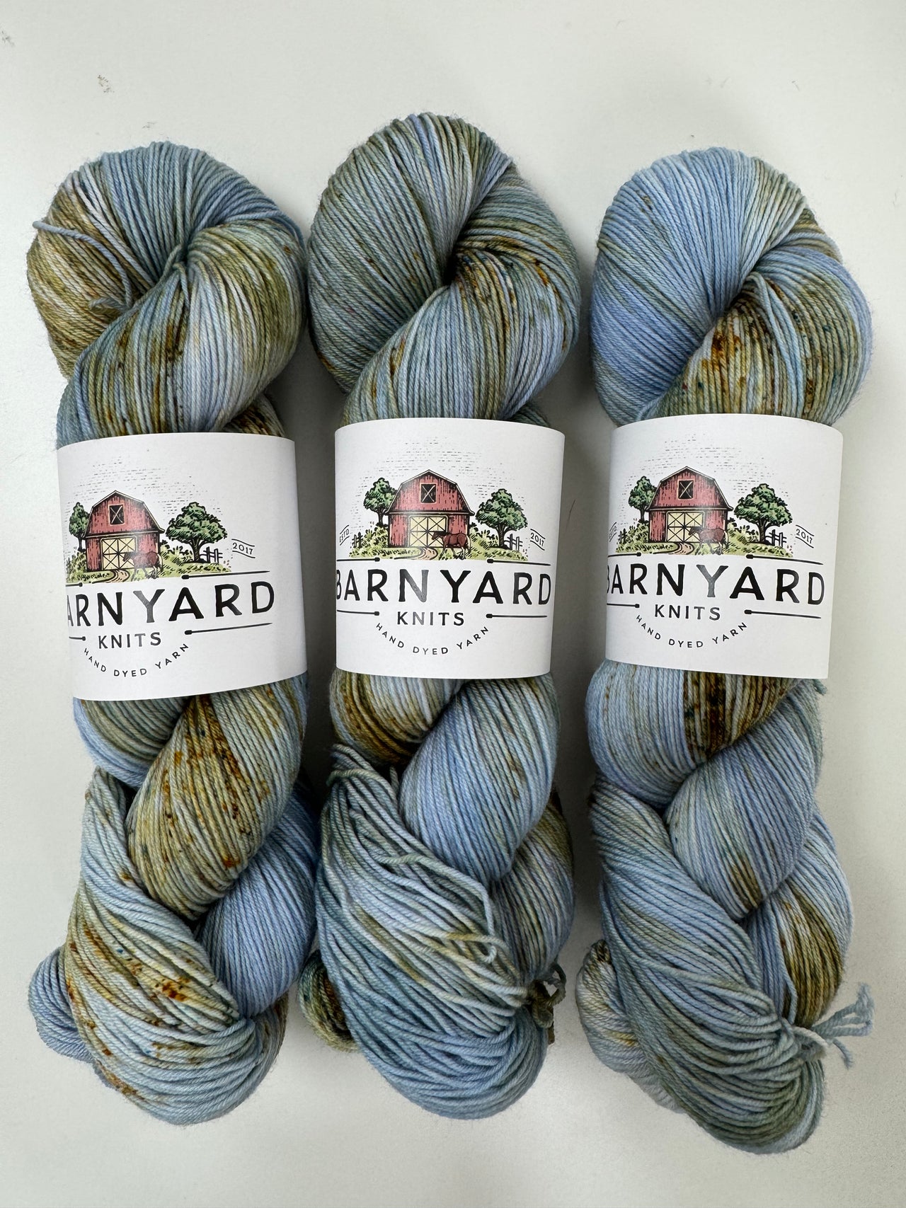 WIND SONG SOCK/FINGERING