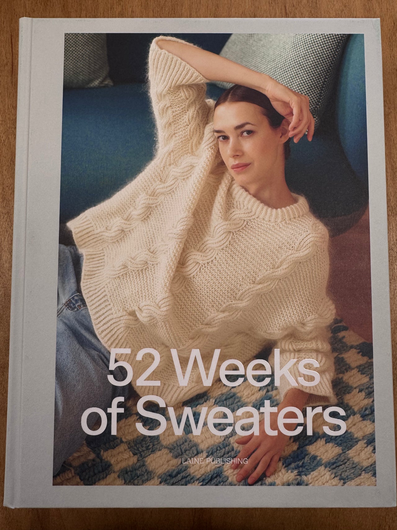 52 WEEKS OF SWEATERS