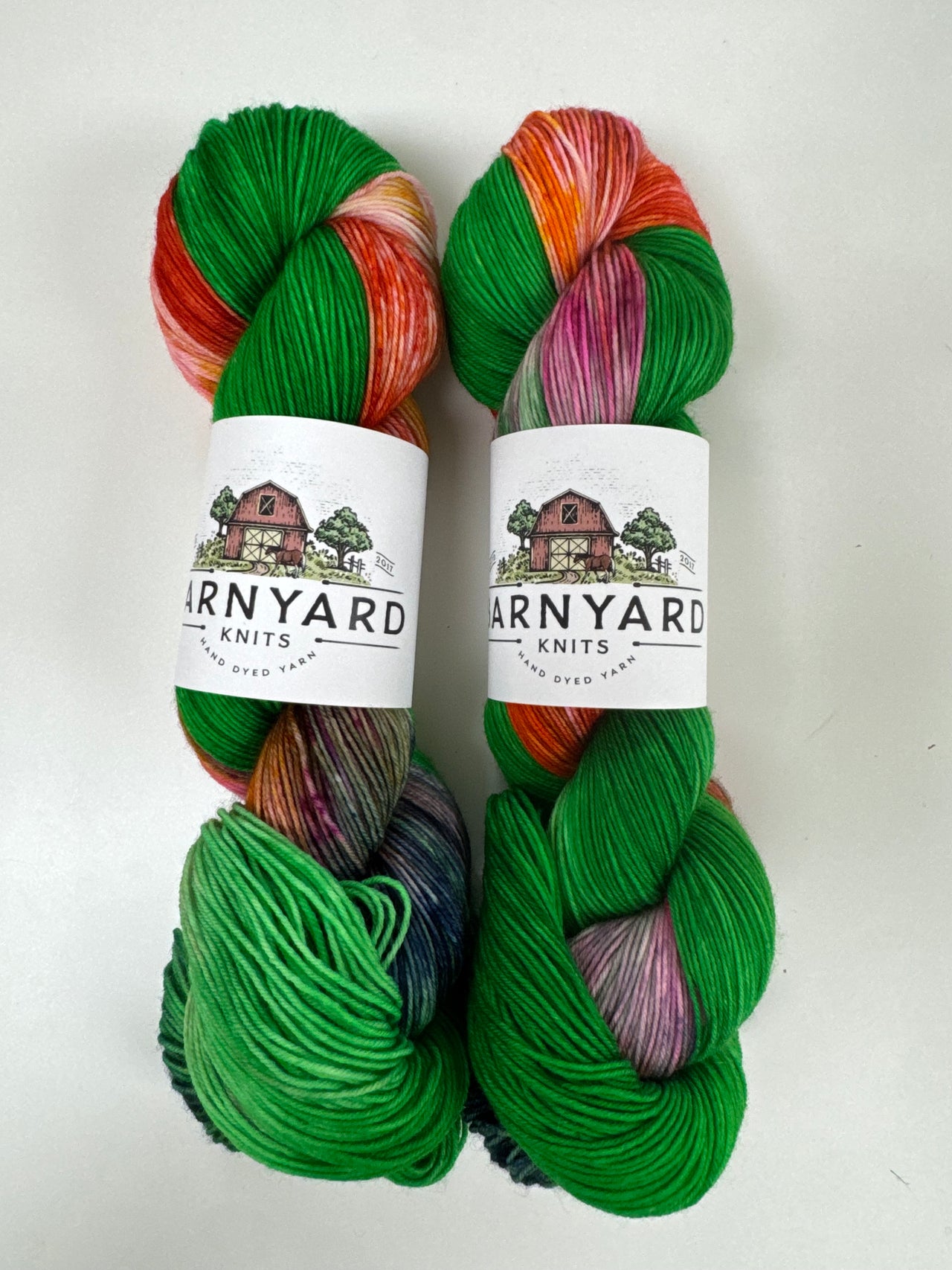 WILDFLOWERS SOCK/FINGERING