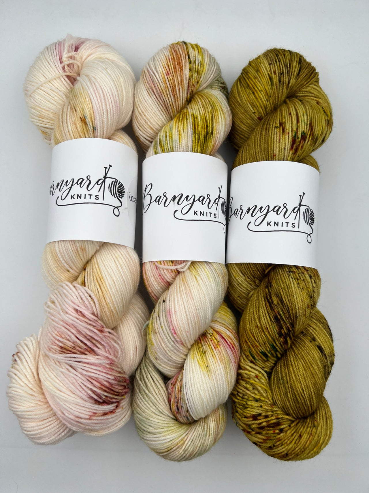 3 SKEIN FADE SET FINGERING (L)