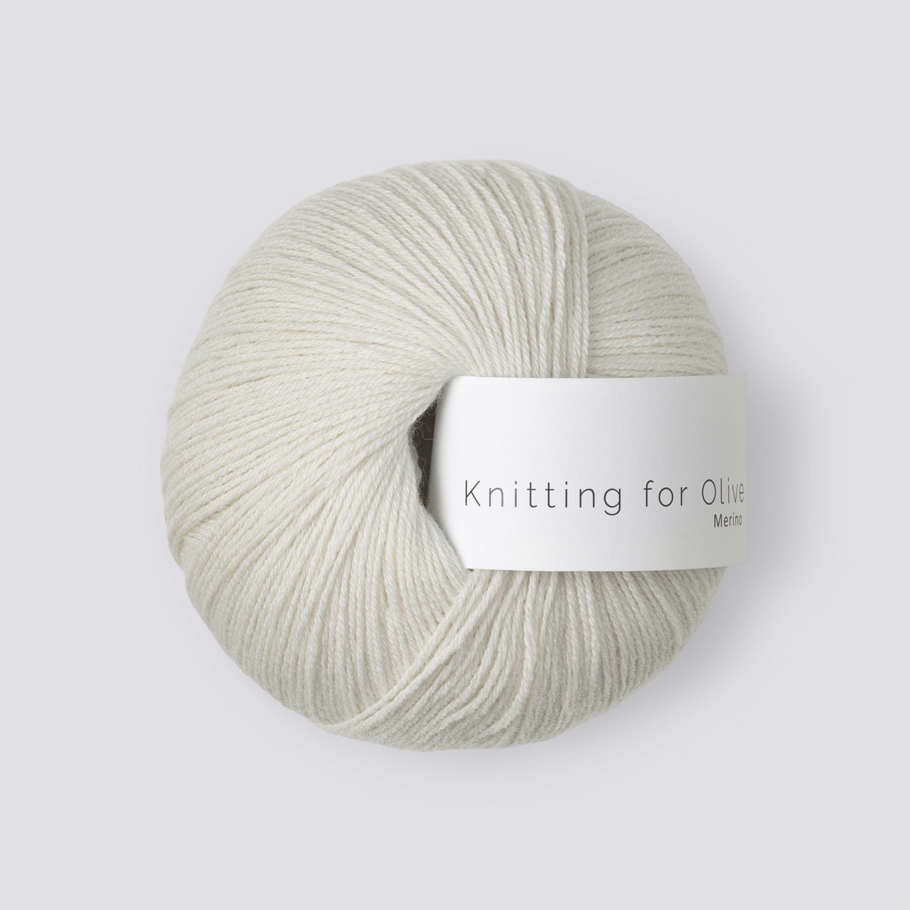 Knitting for Olive Merino - LIMESTONE