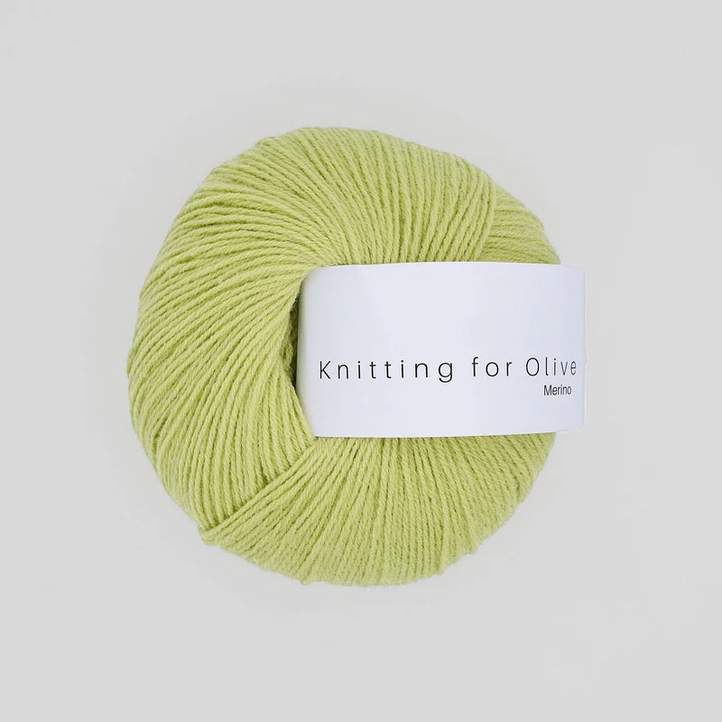 Merino - LEMON GRASS