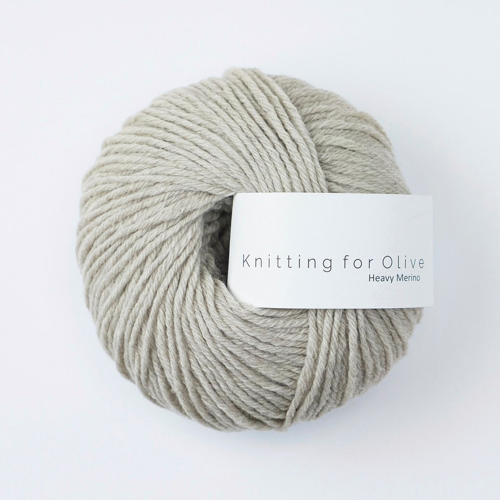 Knitting for Olive HEAVY Merino - NORDIC BEACH
