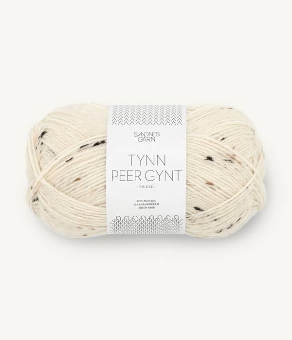 TYNN PEER GYNT 2523 NATURAL TWEED