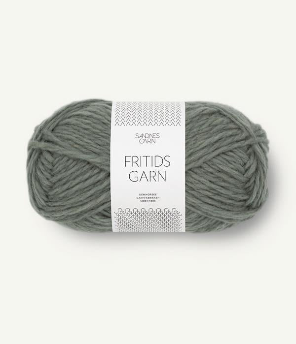 FRITIDSGARN 8260 AGAVE GREEN