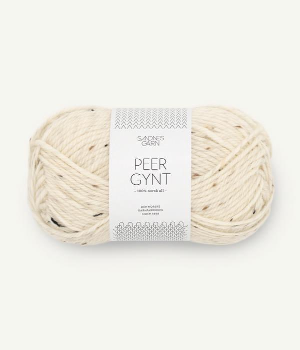 PEER GYNT 2523 NATURAL TWEED
