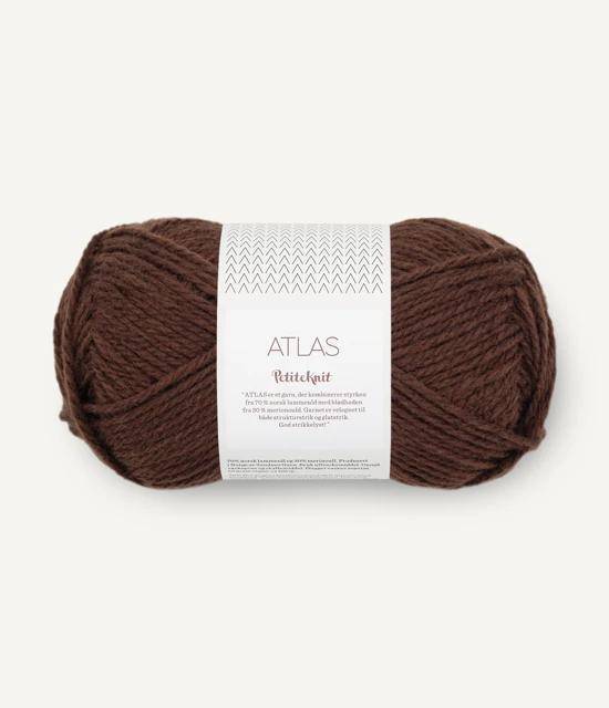 ATLAS PETITE KNIT3091 CACAO NIBS