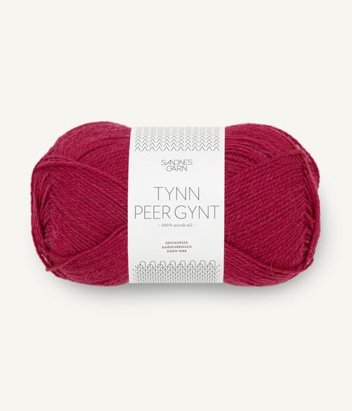 TYNN PEER GYNT 4255 RHUMBA RED