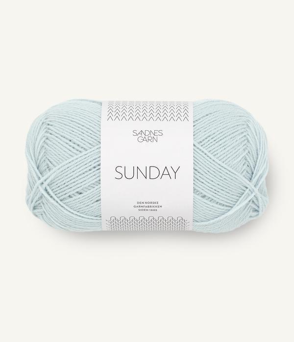 SUNDAY 6520 DREAM BLUE
