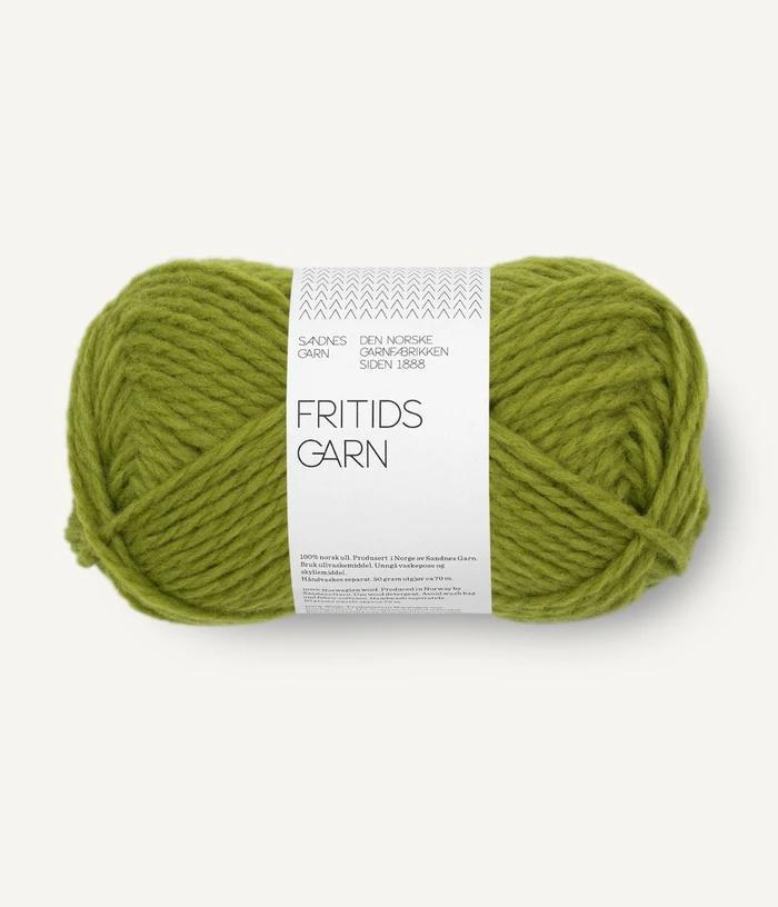 FRITIDSGARN 9564 MATCHA