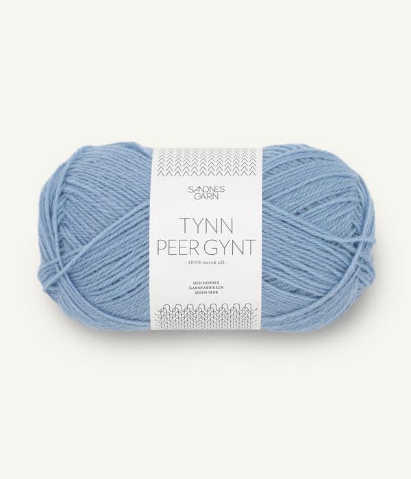 TYNN PEER GYNT 6032 BLUE HORTENSIA