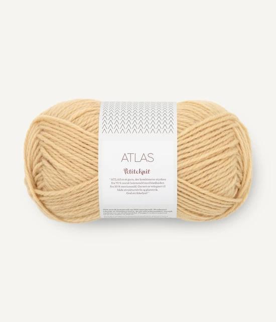ATLAS PETITE KNIT 2322 HARVEST MOON