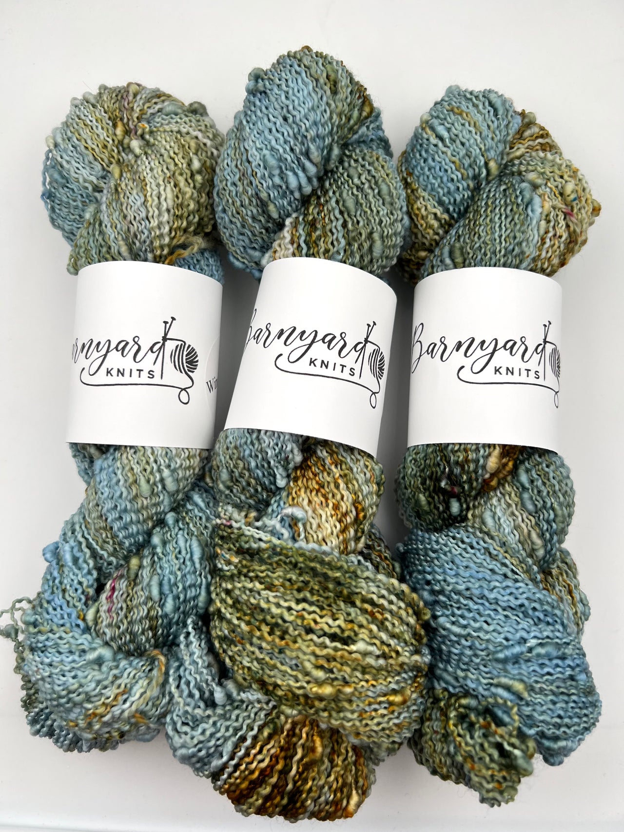 WIND SONG SLUB FINGERING