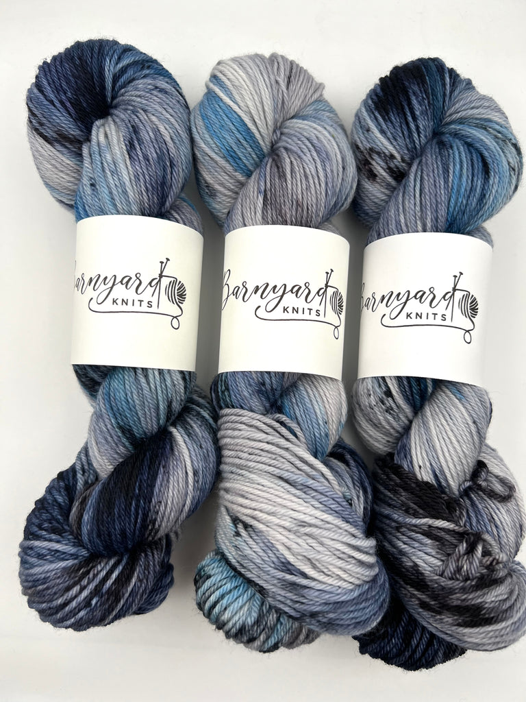 BLUEJAY WORSTED