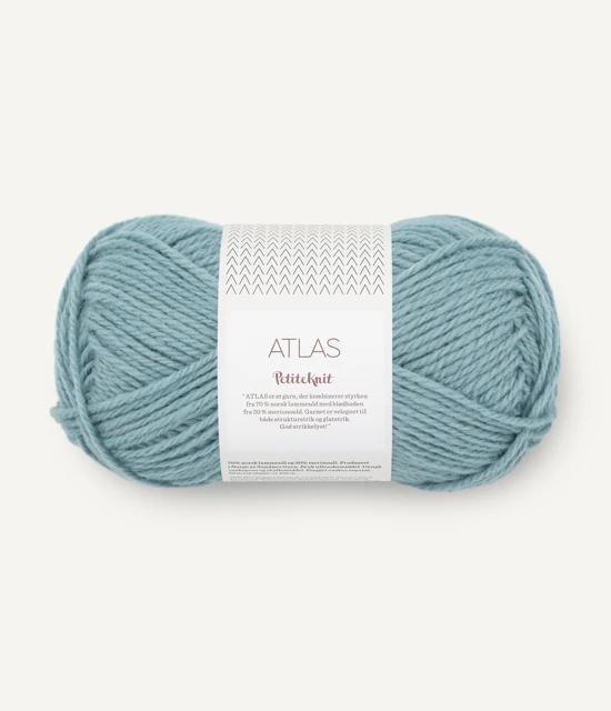 ATLAS PETITE KNIT 6351 SEPTEMBER SKY