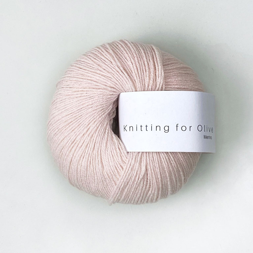 Knitting for Olive Merino - BALLERINA