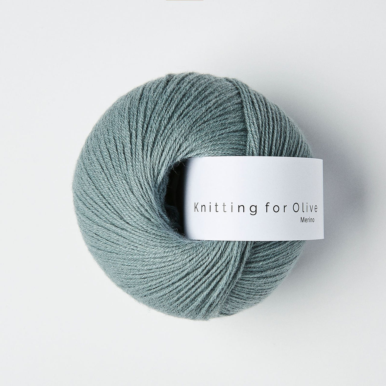 Knitting for Olive Merino - DUSTY AQUA