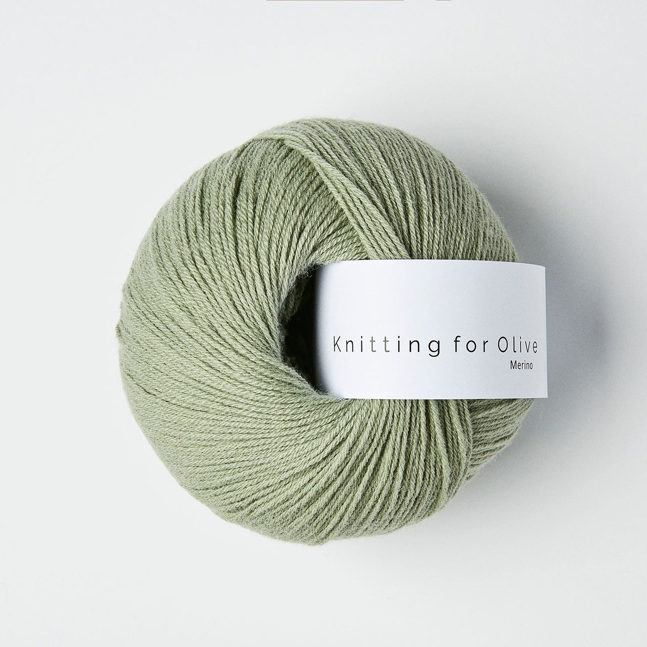 Knitting for Olive Merino - DUSTY ARTICHOKE