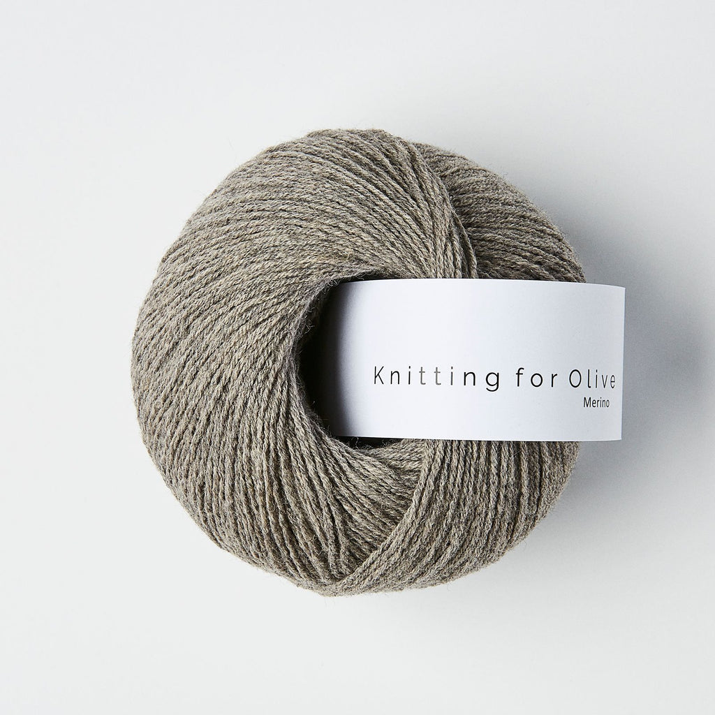 Knitting for Olive Merino - DUSTY MOOSE