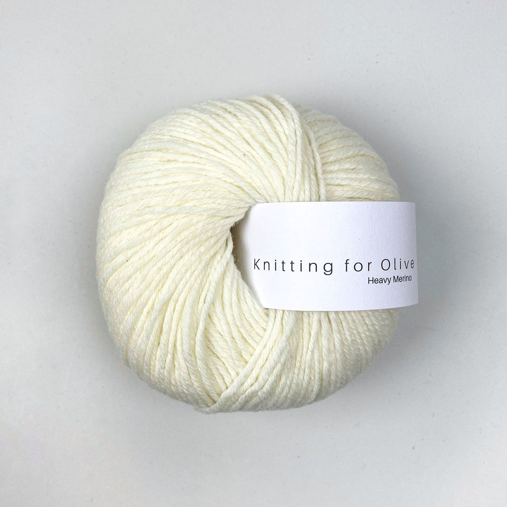 Knitting for Olive HEAVY Merino - ELDERFLOWER
