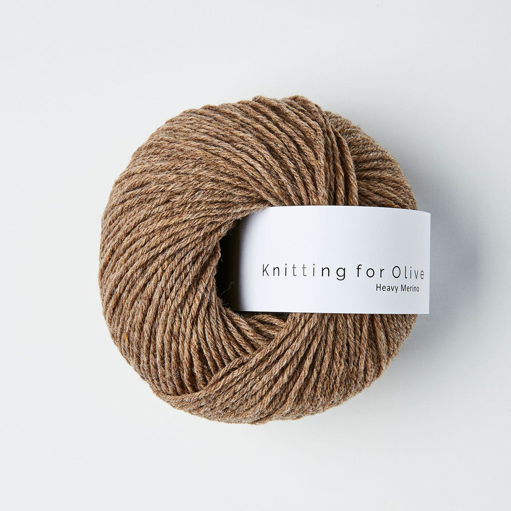Knitting for Olive HEAVY Merino - HAZEL