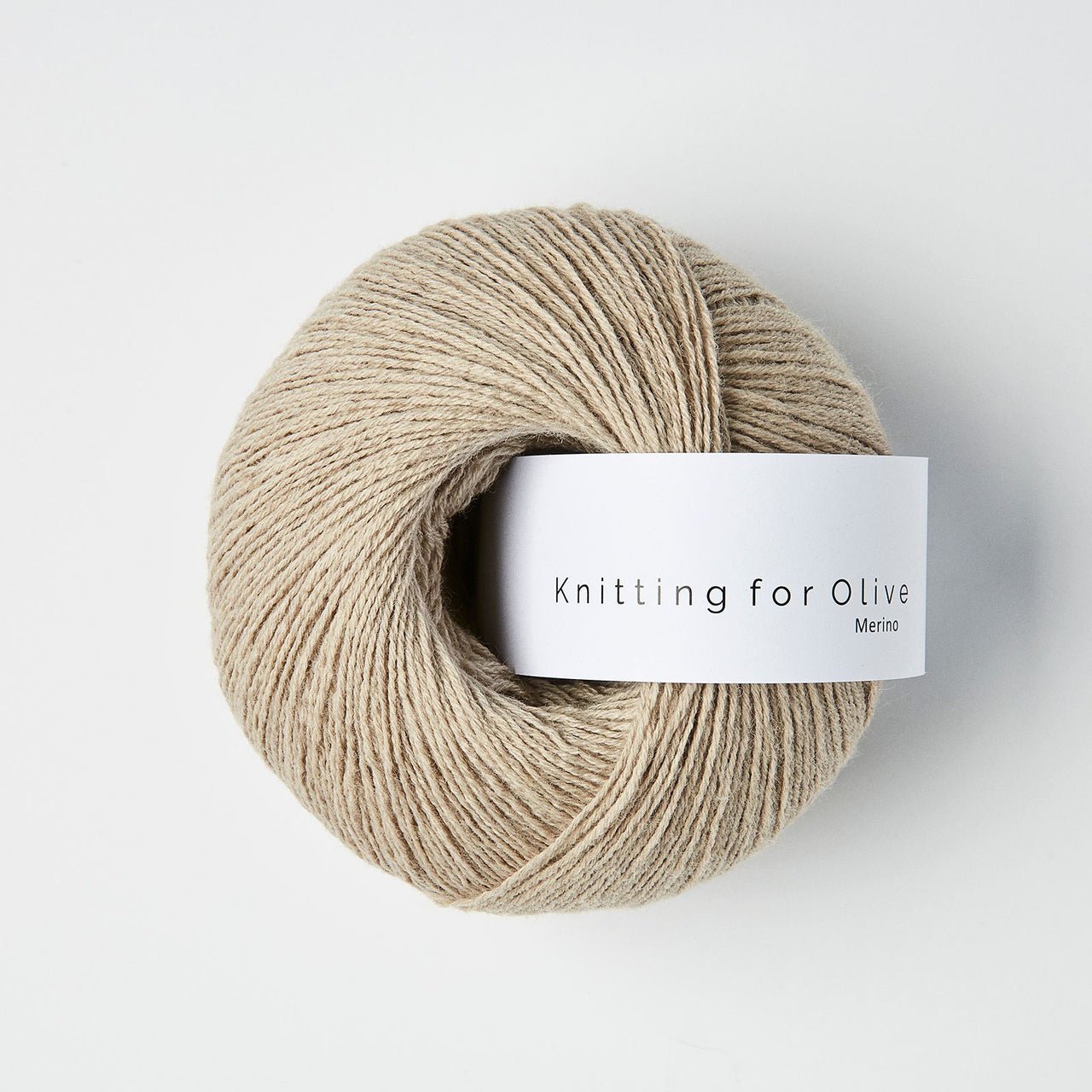 Knitting for Olive Merino - NORDIC BEACH