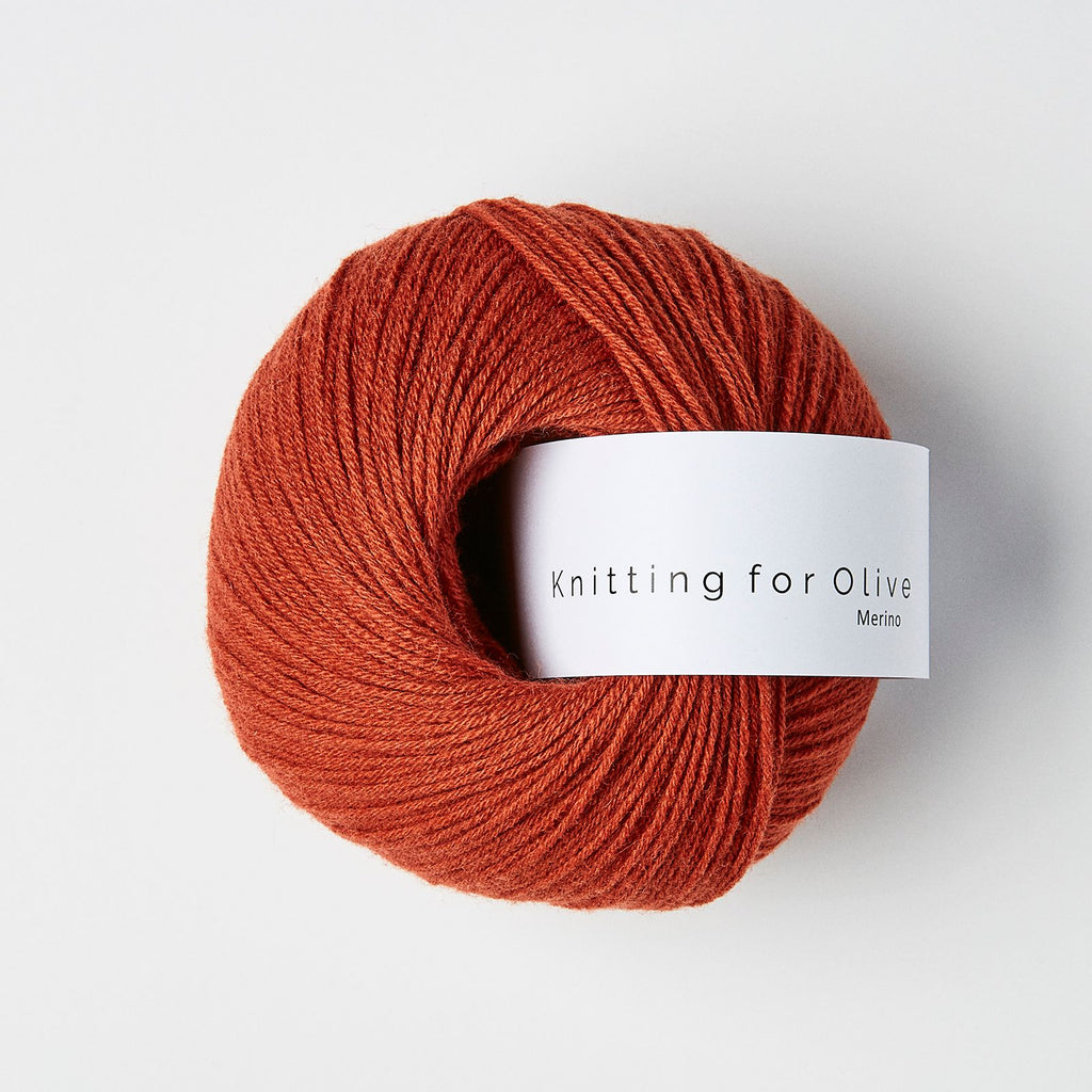 Knitting for Olive Merino - ROBIN