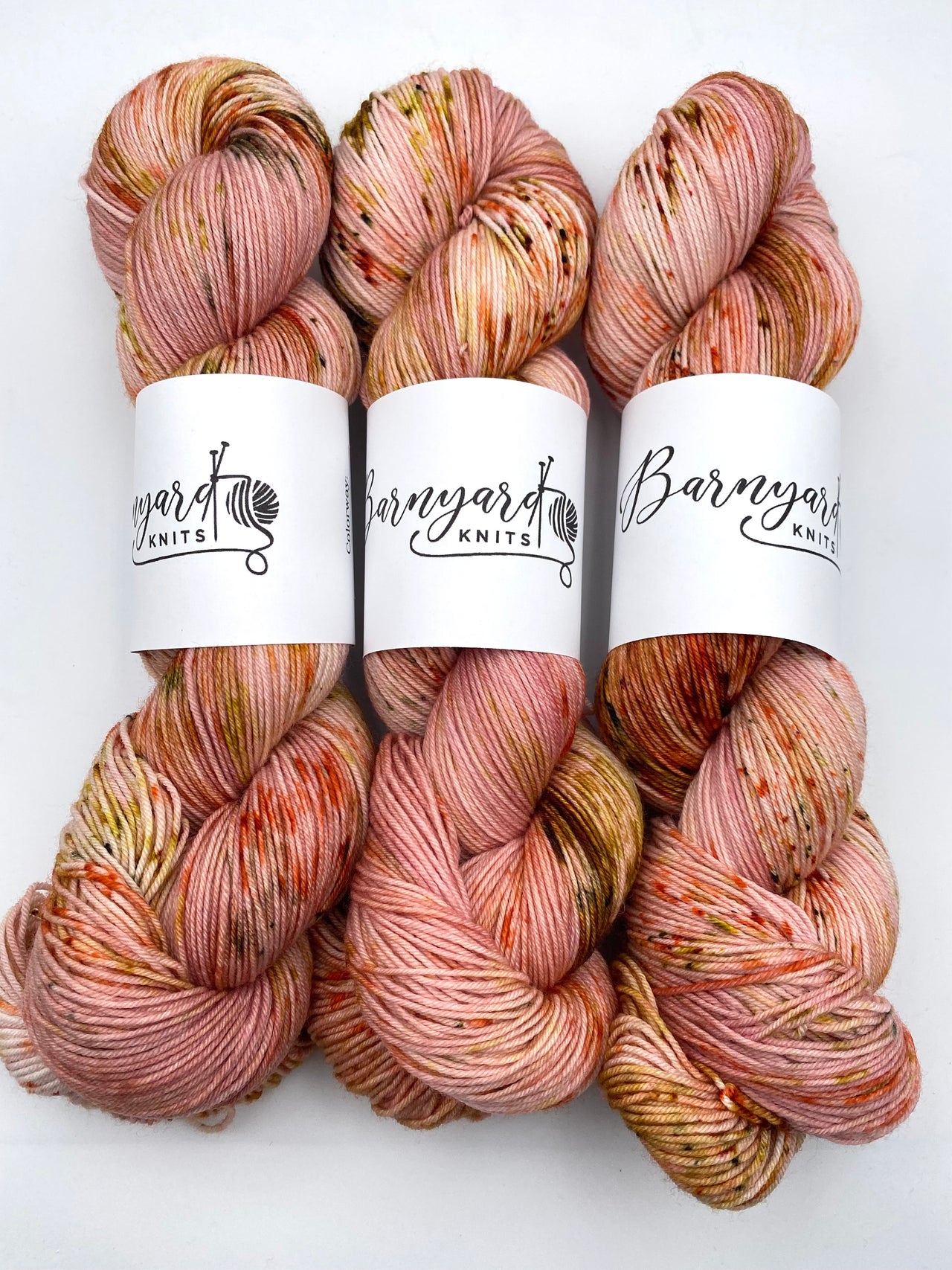 SUMMER CITRUS SOCK/FINGERING
