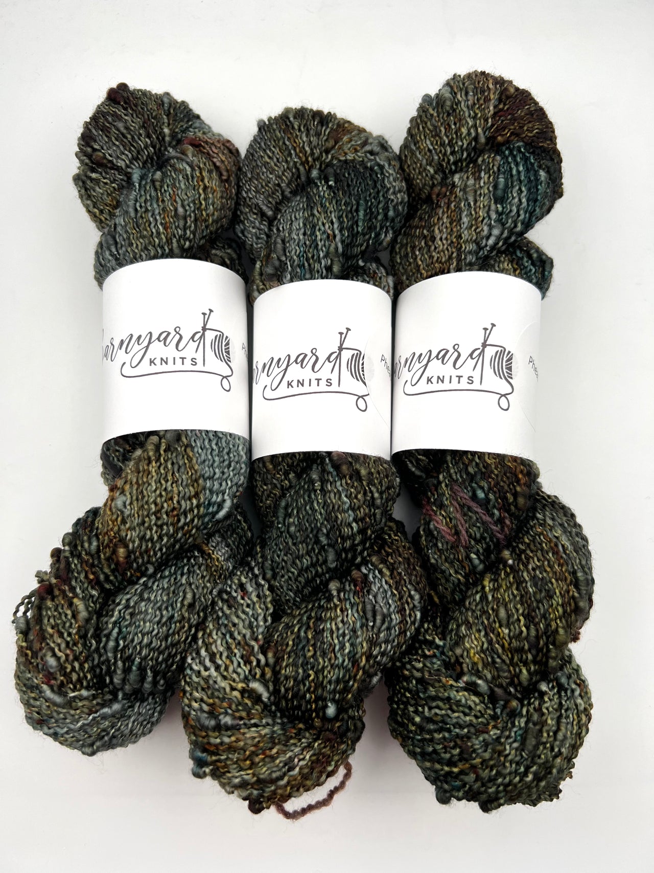 PHEASANT SLUB FINGERING