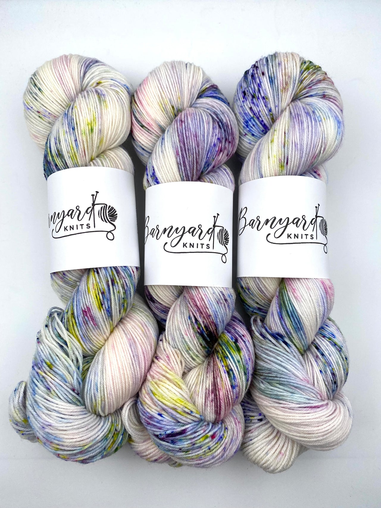HYDRANGEA SOCK/FINGERING