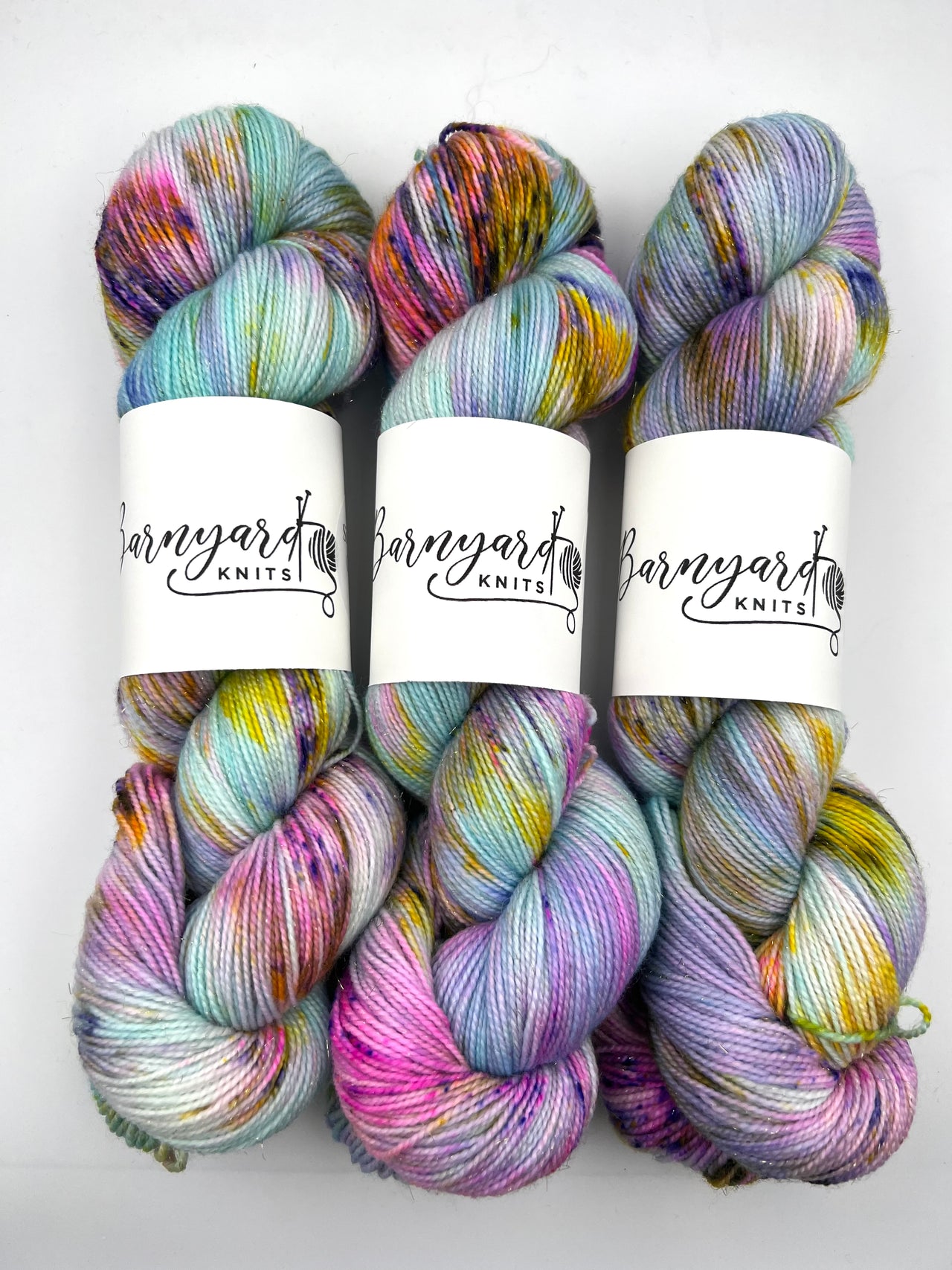 SIDEWALK CHALK 2 PLY (GOLD SPARKLE)