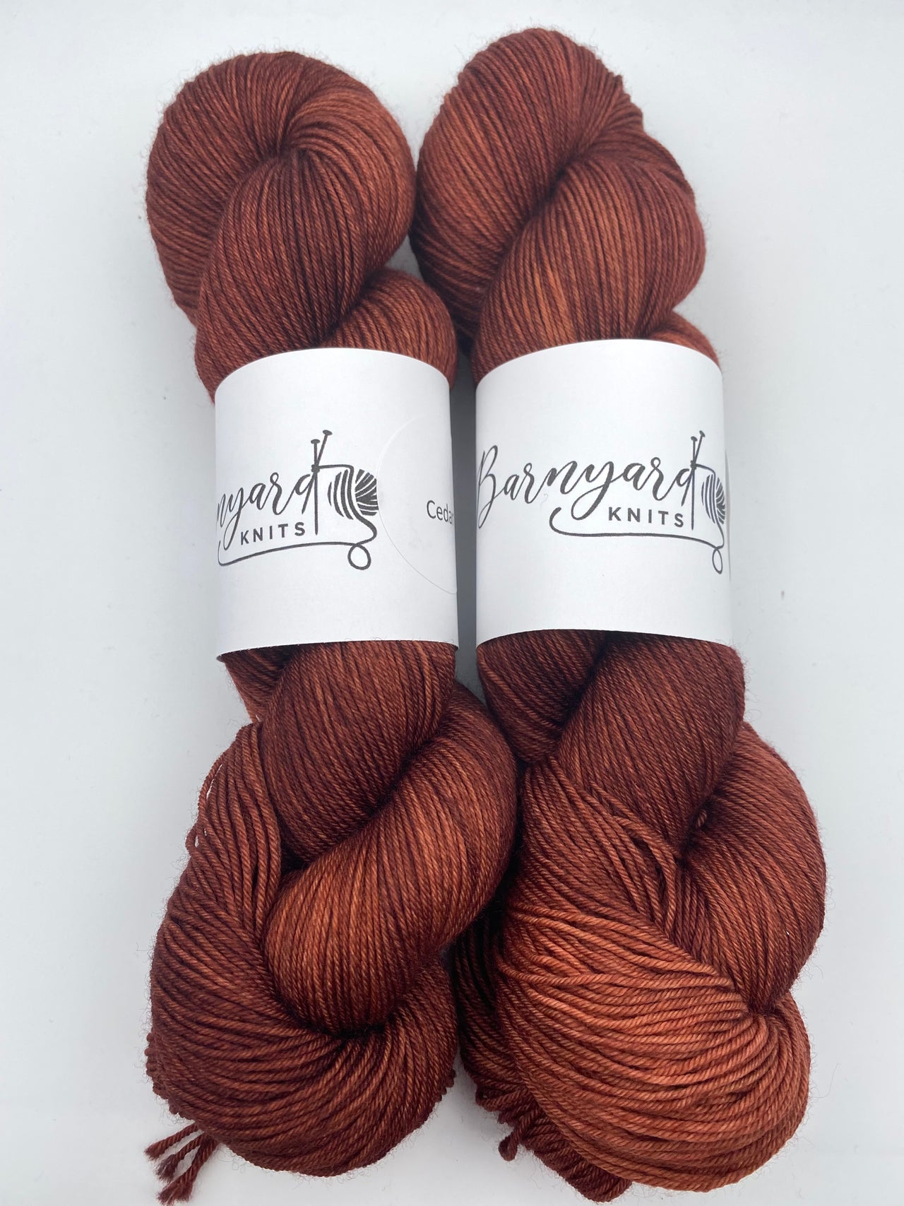 CEDAR SOCK/FINGERING TONAL