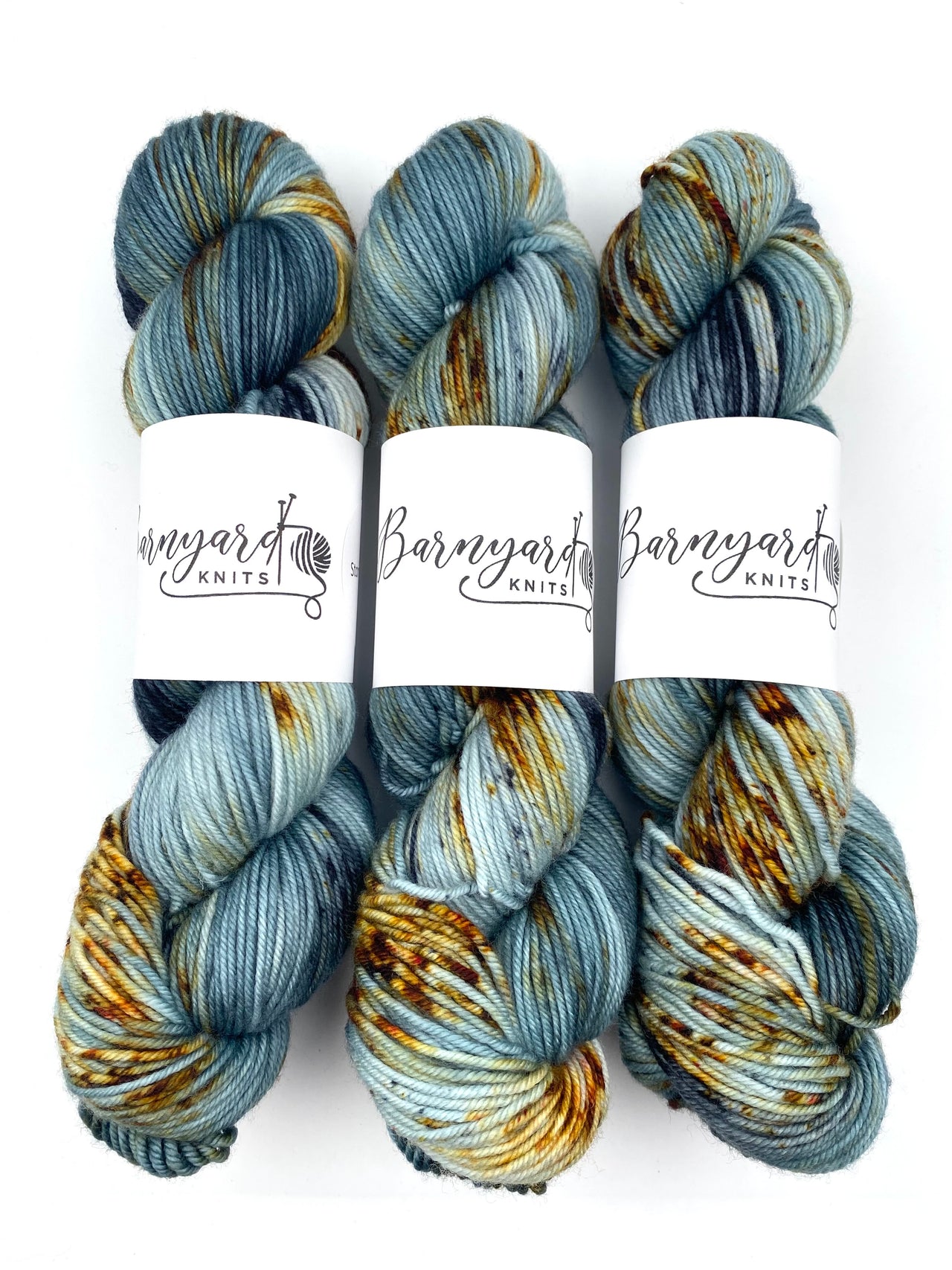 STORMY SEAS DK