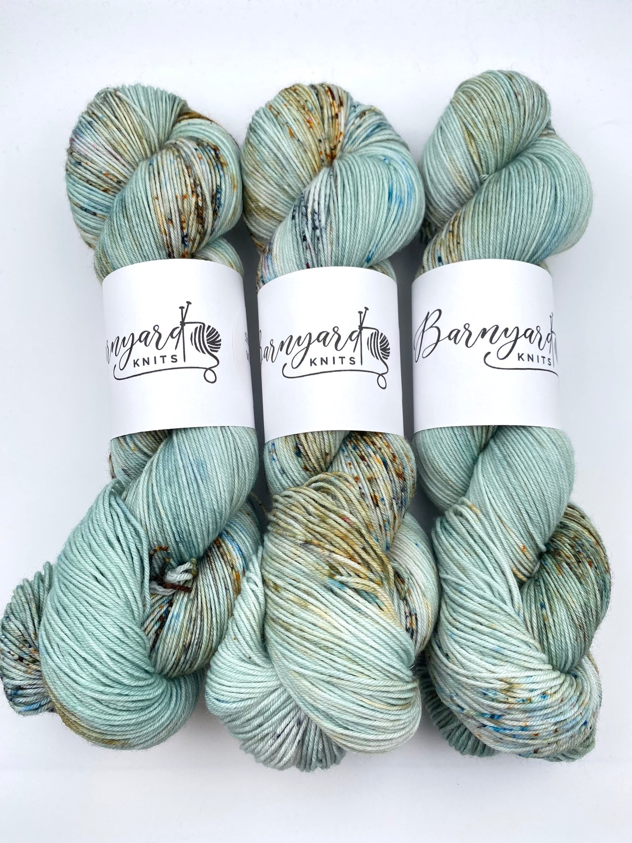 SHALLOW WATERS SOCK/FINGERING