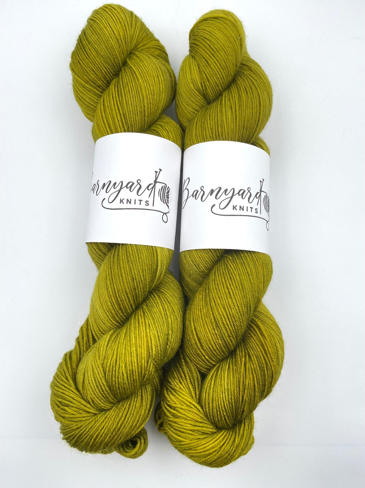 MOSS SOCK/FINGERING TONAL