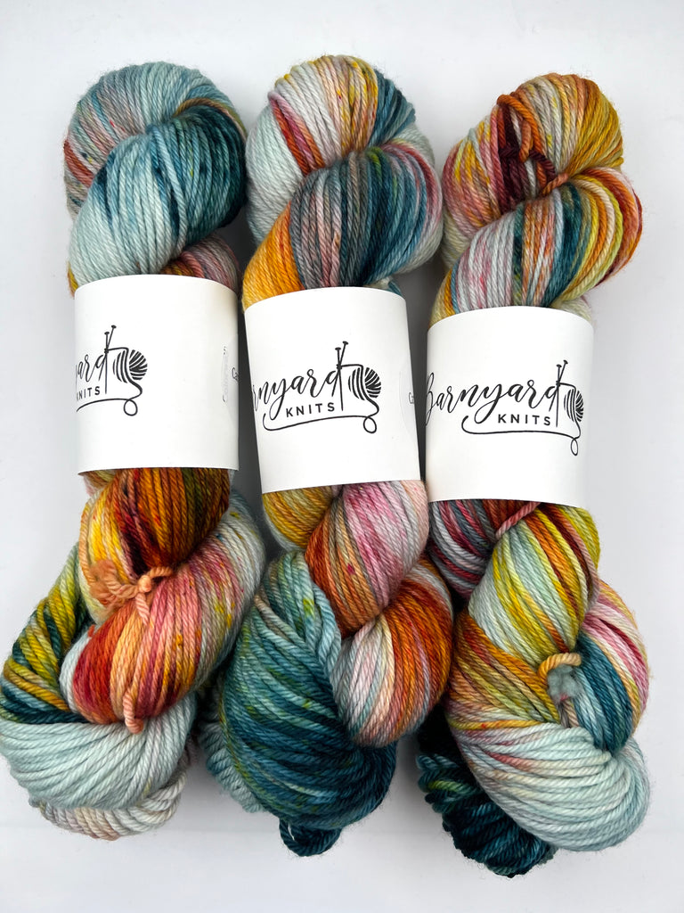 CARNIVALE WORSTED