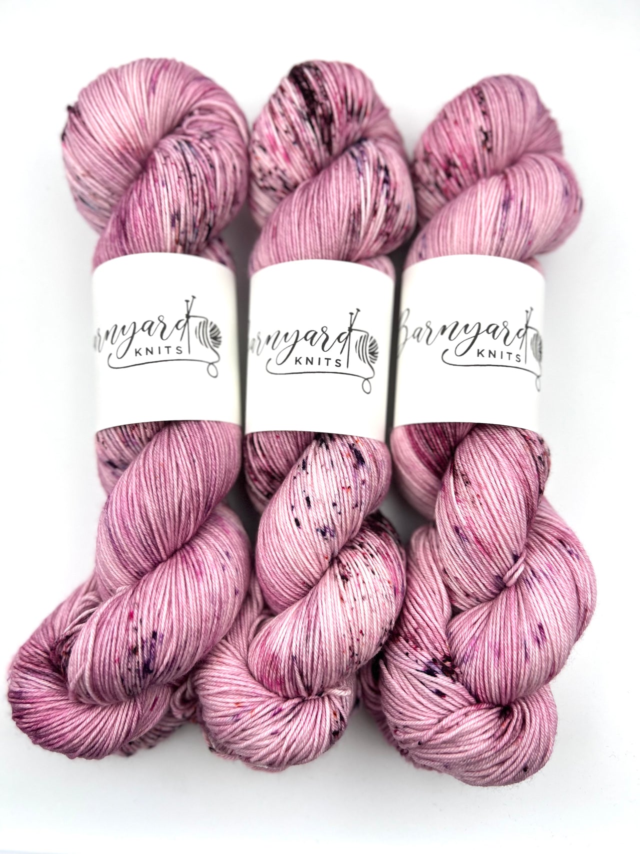 SUGAR PLUM SOCK/FINGERING