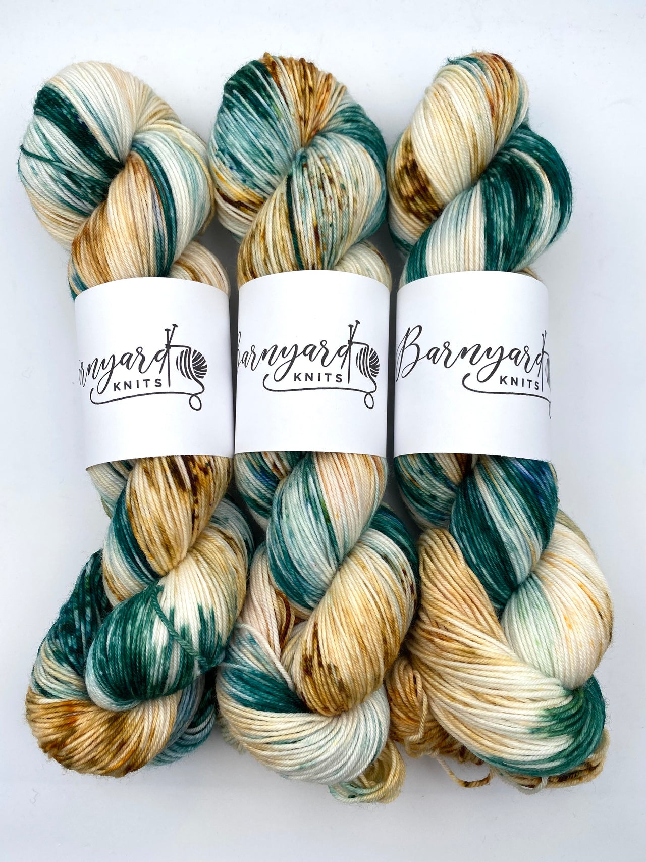 MALLARD SOCK/FINGERING