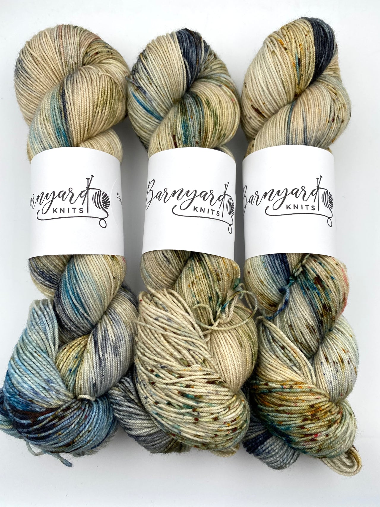 SAND & SEA SOCK/FINGERING