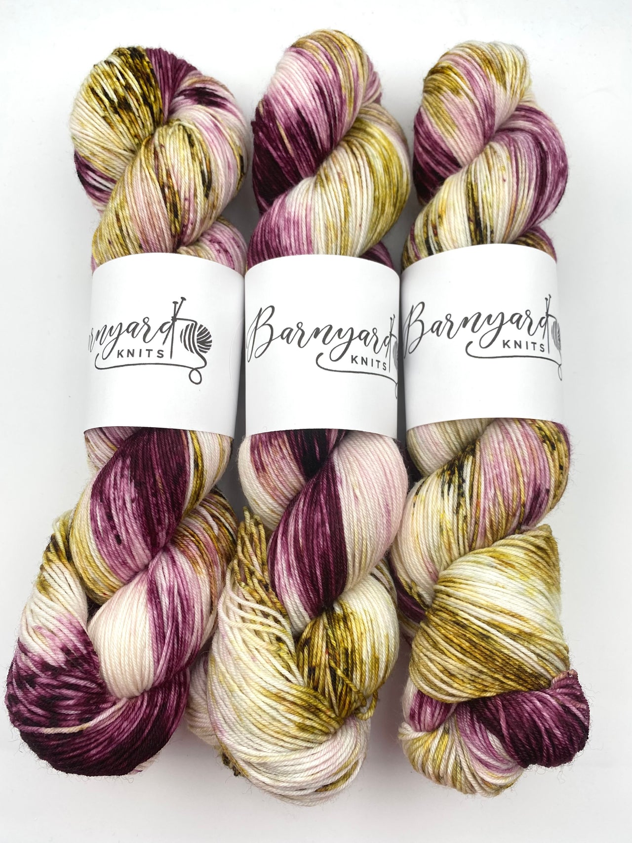 AFRICAN VIOLET SOCK/FINGERING