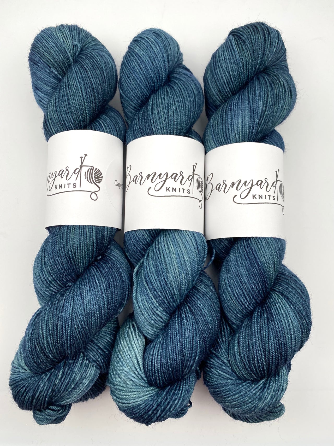 CAPE COD SOCK/FINGERING TONAL